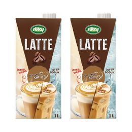 Sütaş 1 lt Latte