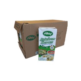 Sütaş 12x1 lt Yemeklere ve Soslara Özel Krema