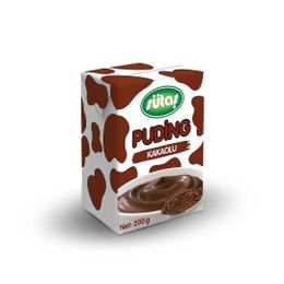 Sütaş 200 gr Kakaolu Puding