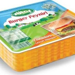 Sütaş 225 gr Dilimli Burger Peyniri