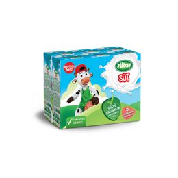 Sütaş %2,5 180 ml Yağlı Uzun Ömürlü Uht Süt