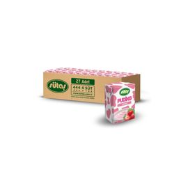Sütaş 27x200 gr Çilekli Puding