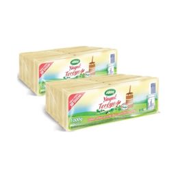Sütaş 2x1 kg Dilimli Yayık Tereyağı