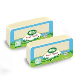 Sütaş 2x1 kg Kaşar Peyniri
