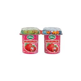 Sütaş 2x90 gr Çilekli Minimix