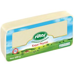 Sütaş 3x600 gr Taze Kaşar Peyniri