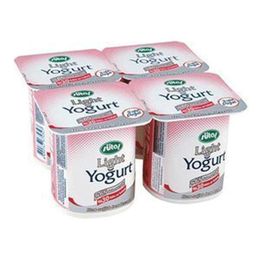 Sütaş 4x125 gr Light Yoğurt