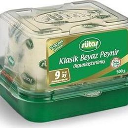 Sütaş 500 gr Klasik Beyaz Keçi Peyniri