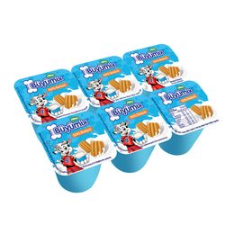 Sütaş 6x40 gr Sütlü Bisküvili Büyümix