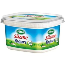 Sütaş 750 gr Süzme Yoğurt
