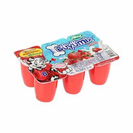 Sütaş Büyümix Çilek 6x40 gr Meyveli Yoğurt