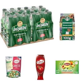 Sütaş Lezzet Ramazan Paketi