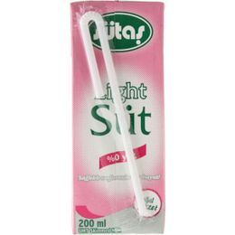 Sütaş Light 200 ml UHT Süt