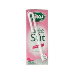 Sütaş Light 200 ml UHT Süt