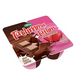 Sütaş Tatlım 4x65 gr Çilek Çikolata