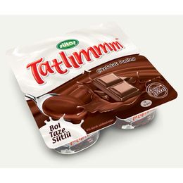 Sütaş Tatlımmm 4x100 gr Çikolatalı Puding