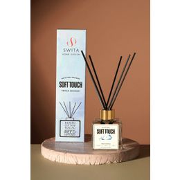 Swita Home Premium Temizlik Dokunuşu Çubuklu Oda Ortam Ofis Kokusu - 100 ml
