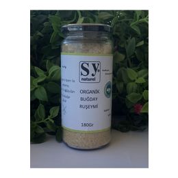 Sy Naturel Organik 180 gr Buğday Ruşeymi