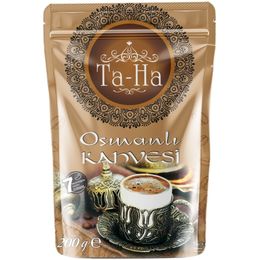 Ta-Ha 200 gr Osmanlı Kahvesi