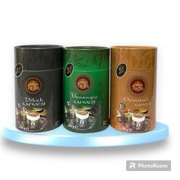 Ta-ha Kahve 3x200 gr Silindir Set
