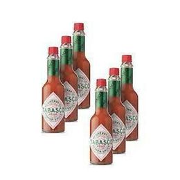 Tabasco 12x60 ml Acı Biber Sosu