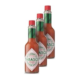 Tabasco 3x60 ml Acı Biber Sos