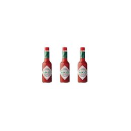 Tabasco 3x60 ml Acı Biber Sos