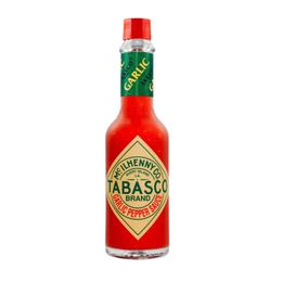 Tabasco 60 ml Garlic Acı Biber Sosu