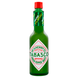 Tabasco 60 ml Yeşil Acı Biber Sosu