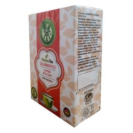 Tabiat Market 42'li Organik Demlik Poşet Bitki Çay