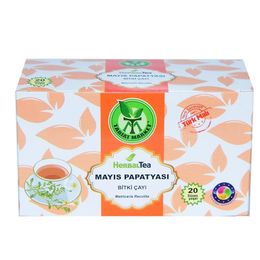 Tabiat Market Süzen Poşet 20 Adet Mayıs Papatyası Bitki Çayı