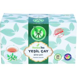 Tabiat Market Süzen Poşet 20 Adet Yeşil Bitki Çayı