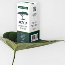 Tabib Lokman 230 ml Acacia Akasya Gamı Şurubu