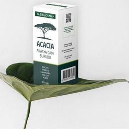 Tabib Lokman 230 ml Acacia Akasya Gamı Şurubu