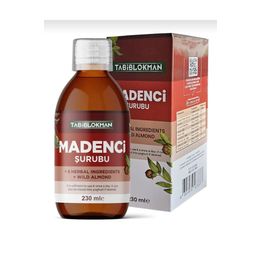 Tabib Lokman 230 ml Madenci Şurubu