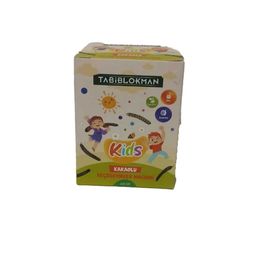 Tabib Lokman 240 gr Çocuklar İçin Özel Kakaolu Keçiboynuzu Macunu