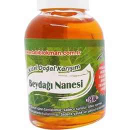 Tabib Lokman 25 ml Beydağı Nanesi Yağı