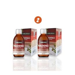 Tabib Lokman 2x230 ml Madenci Şurubu