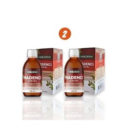 Tabib Lokman 2x230 ml Madenci Şurubu