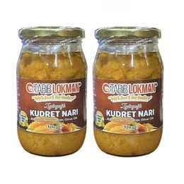 Tabib Lokman 2x310 gr Zeytinyağlı Kudretnarı