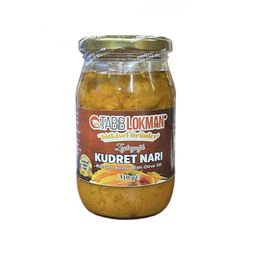 Tabib Lokman 310 gr Zeytinyağlı Kudretnarı