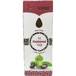 Tabib Lokman 50 ml At Kestanesi Yağı