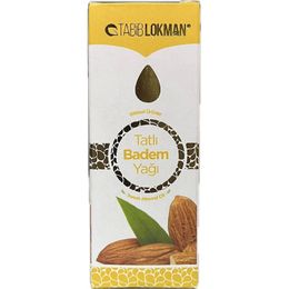 Tabib Lokman 50 ml Tatlı Badem Yağı