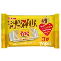 Taç 3x76 gr Kraker