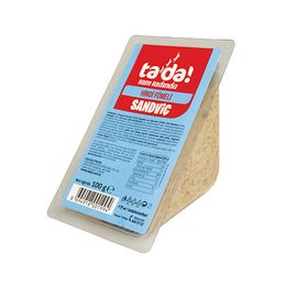 Tada 100 gr Hindi Fümeli Mini Üçgen Sandviç
