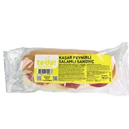 Tada 160 gr Kaşar Salamlı Baton Sandviç