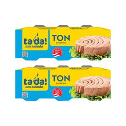 Tada 2'li 3x75 gr Ton Balığı