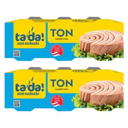 Tada 2'li 3x75 gr Ton Balığı