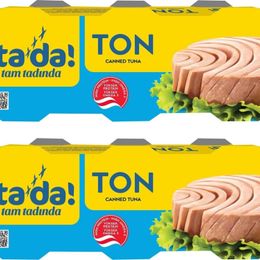 Tada 2'li 3x75 gr Ton Balığı