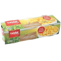 Tada 3x200 gr Tane Süt Mısır